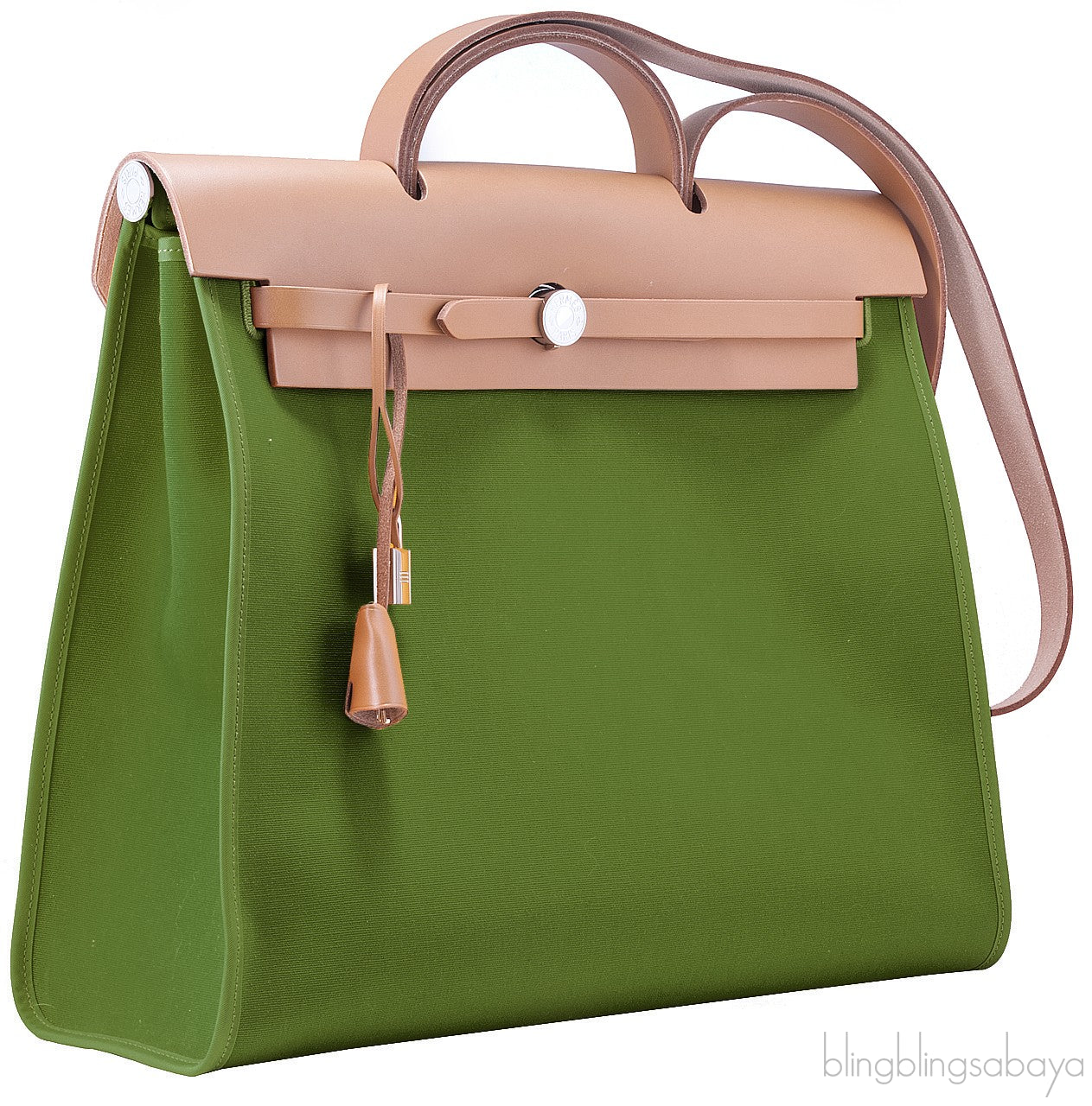 Herbag Zip-in GM Vert Pelouse