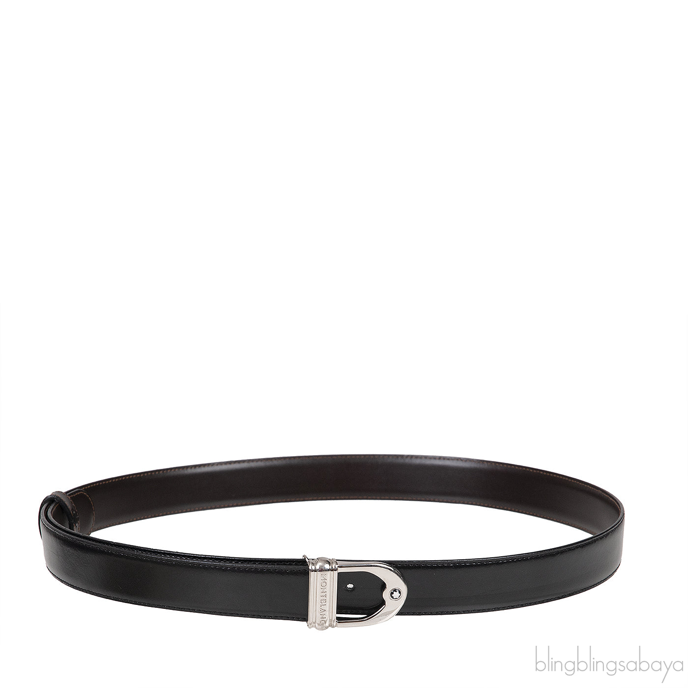 Black and Brown Reversible 30 mm Belt