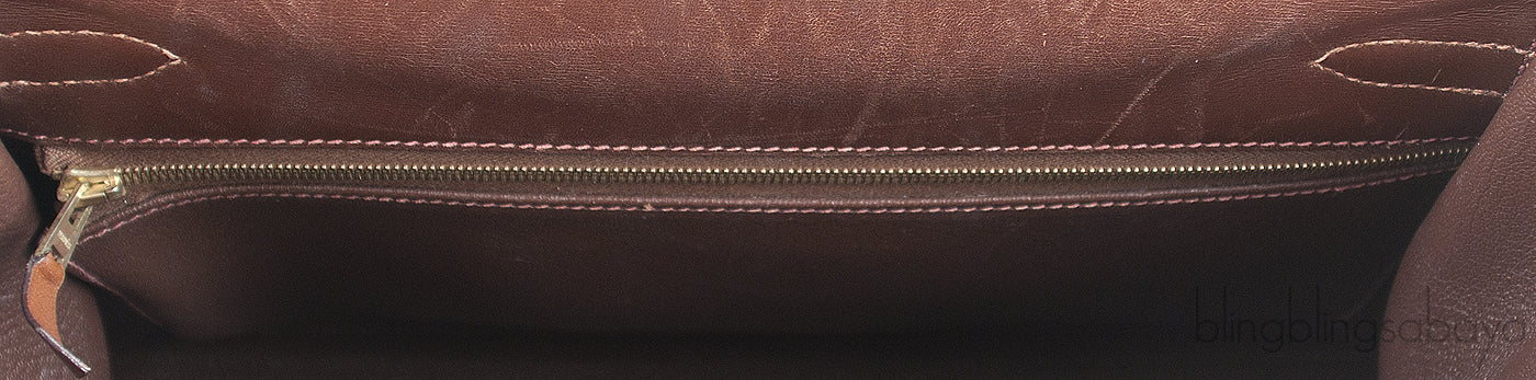 Kelly 32 Tri-color Box Sellier