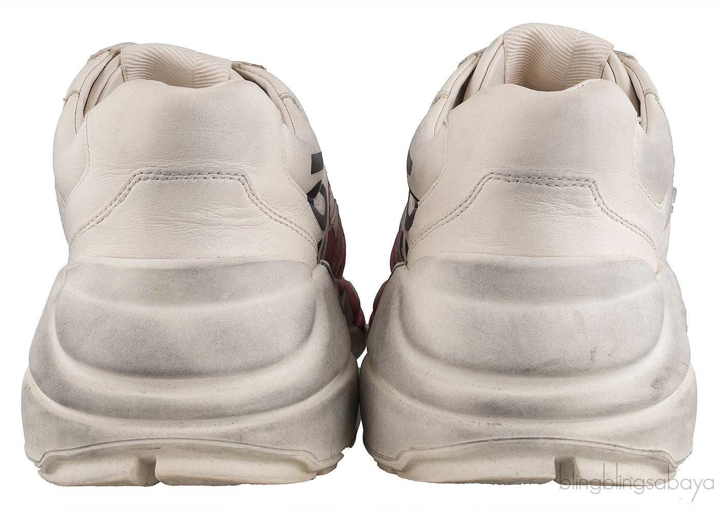 Gucci Mouth Print Rhyton Sneaker