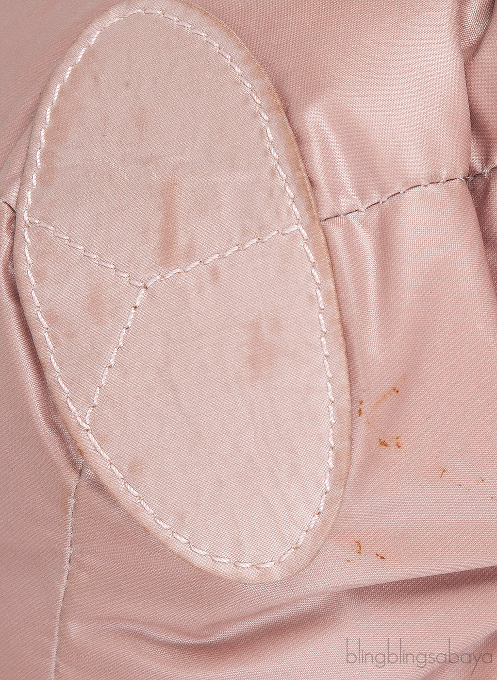 Nude Nylon Baby Back Pack