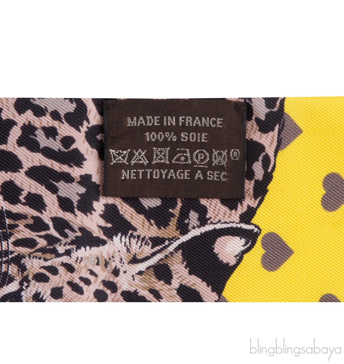 Jungle Love Love Twilly Yellow