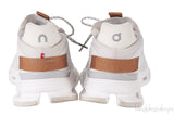 Cloudnova White Pearl Cloudtec Running Shoes