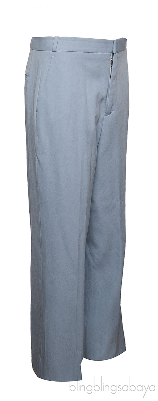 Light Blue Trouser