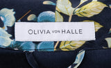 Wrap Printed Robe