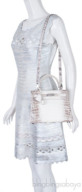 Kelly 25 Himalaya Crocodile PHW