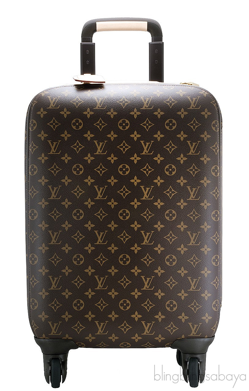 Zephyr 55 Monogram Luggage