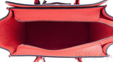 Nano Luggage Vermillon