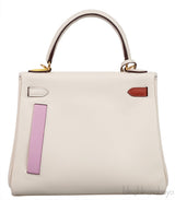 Kelly 25 Nata Lime Mauve Colormatic Swift GHW