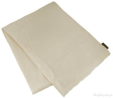 Monogram Beige Cashmere Shawl