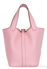 Picotin Lock 18 Rose Sakura PHW