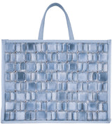 CC Jewelled Top Handle Bag