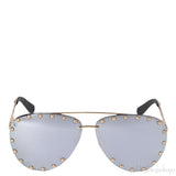 Louis Vuitton Z0923U Party Aviator Sunglasses