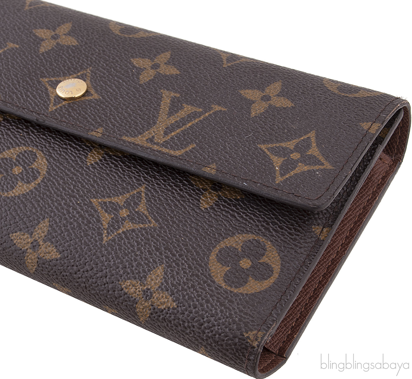 Monogram International Wallet