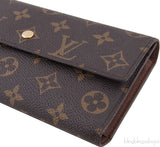 Monogram International Wallet