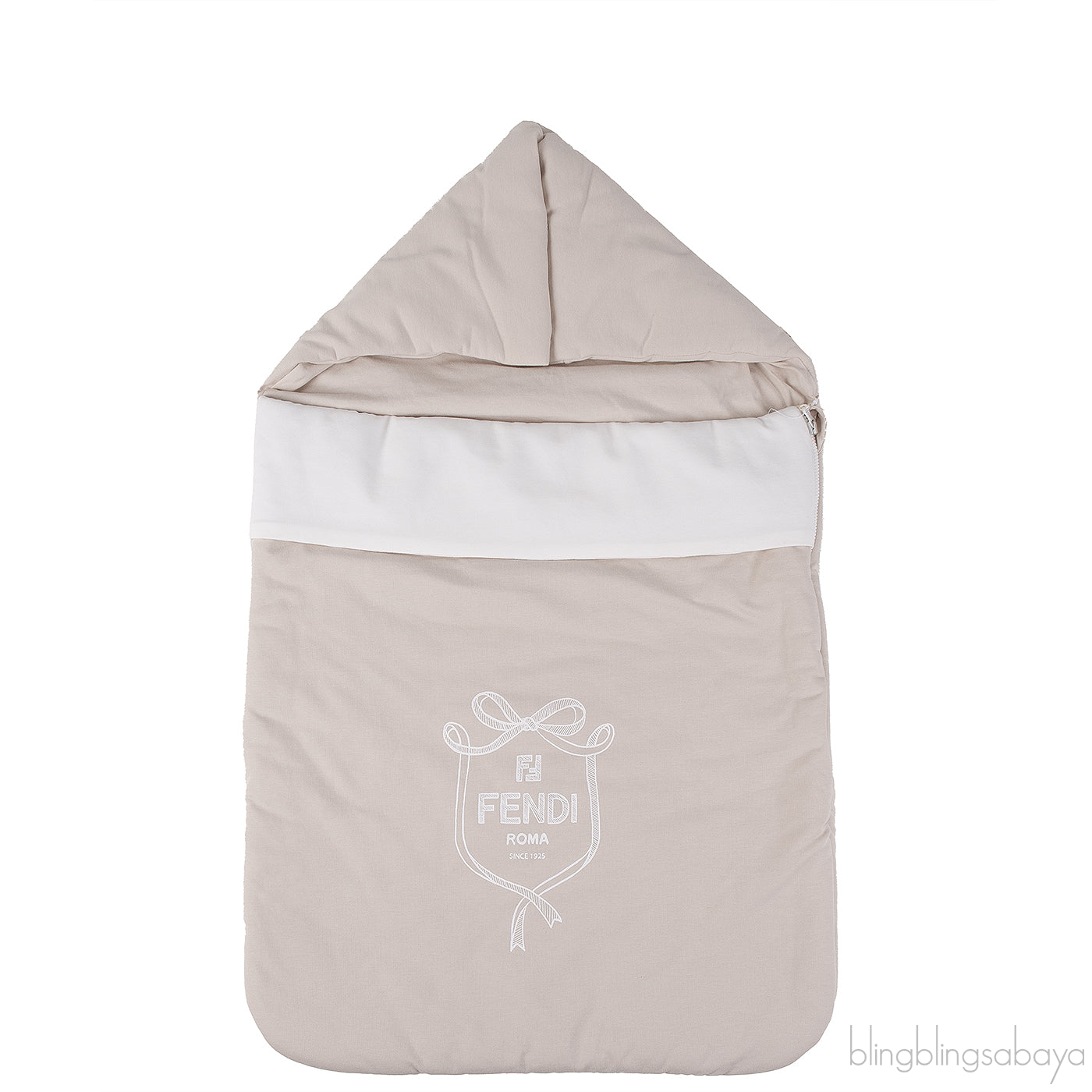 Beige Sacco Nanna Felipina