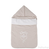 Beige Sacco Nanna Felipina