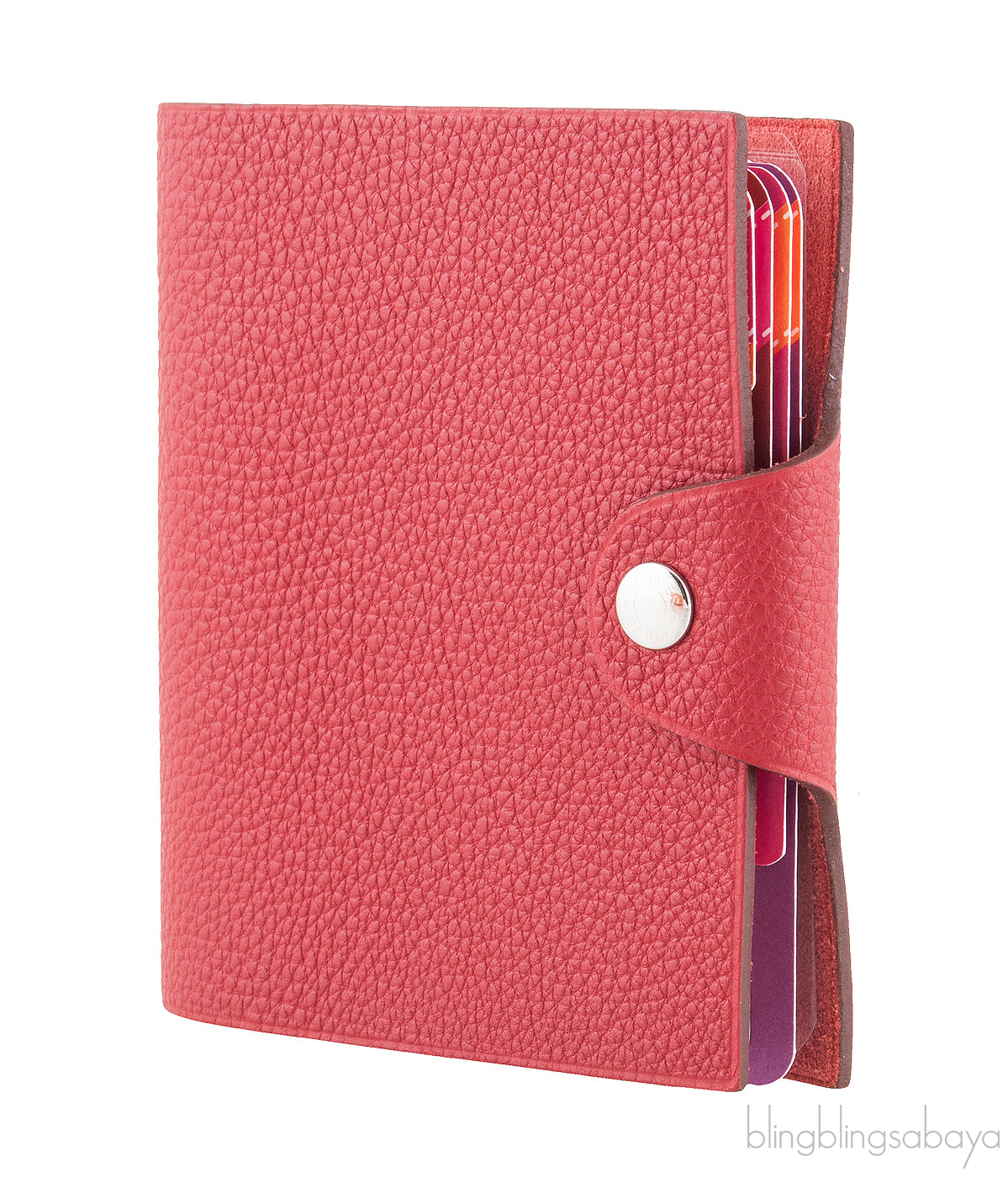 Ulysse Mini Notebook Cover & Refill