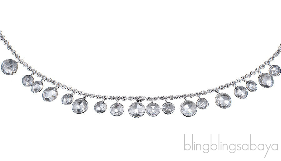 Limelight Diamond Party Necklace