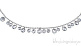 Limelight Diamond Party Necklace