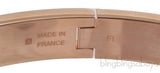 Hermes Mini Clic Kelly Au Royaume d\'Helios Bracelet