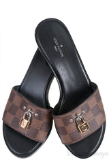 Middle East Exclusive Lock It Mule