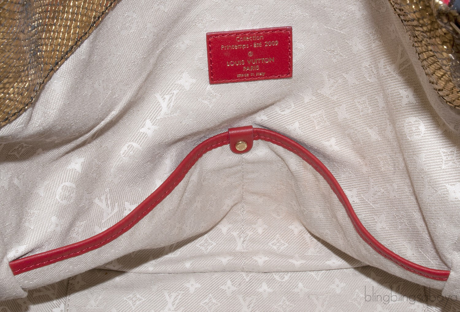 Rouge Leopard Flight Bag Safari