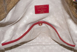 Rouge Leopard Flight Bag Safari