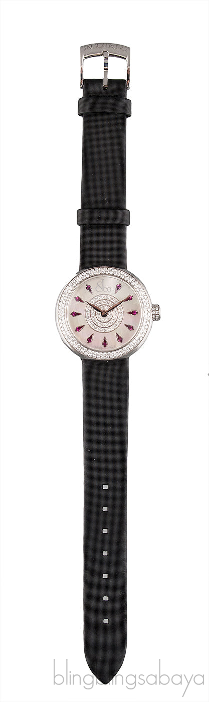 Brilliant Diamond Watch