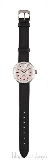 Brilliant Diamond Watch