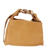 JW Anderson Beige Small Chain Hobo Bag