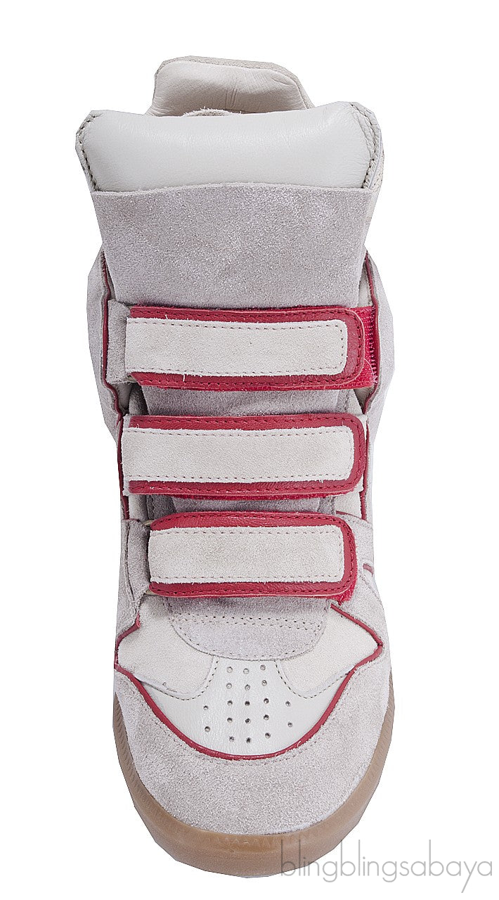 Light Gray \"Tony\'s Sneakers\"