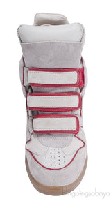 Light Gray \"Tony\'s Sneakers\"