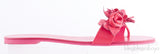 Lilico Appliquéd Patent Leather Sandals