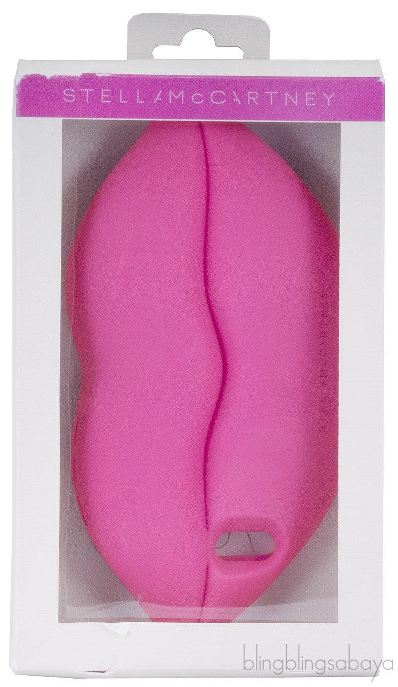 Bright Pink Lips iPhone 6 Cover