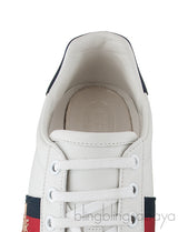 Ace Crystal Embellished Sneakers