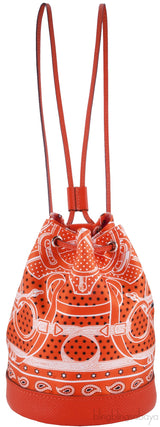 Mini Soie Cool Eperon D\'or Bag
