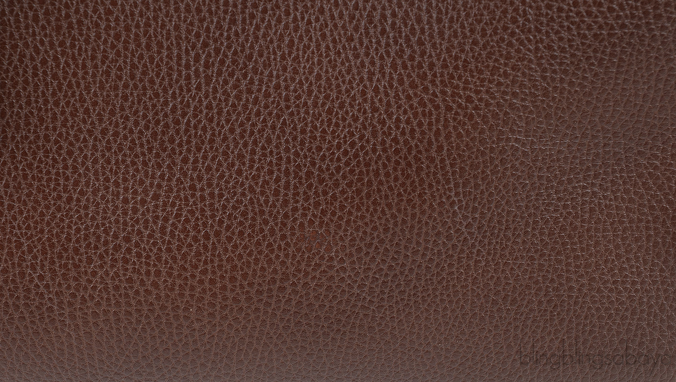 Birkin 40 Dark Brown Ardennes GHW