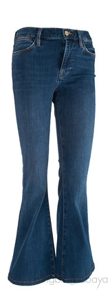 Frame Blue Flared Jeans