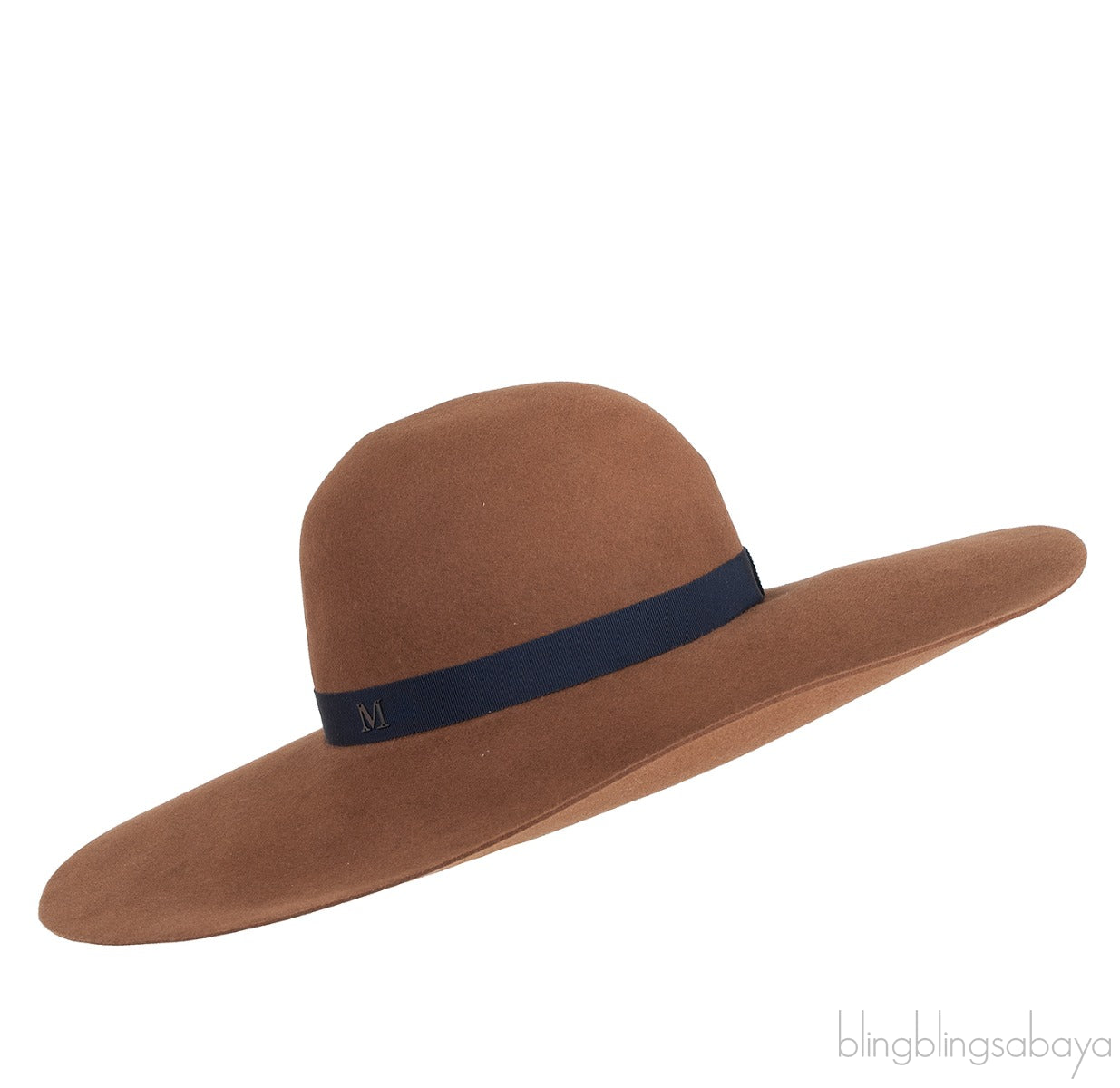 Wide Brim Panama Hat