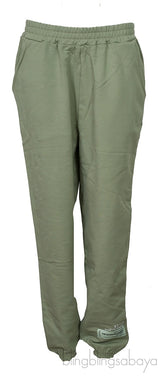 Avocado Green Hoodie & Trouser