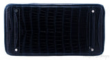 Birkin 40 Blue Abysse Matte Croco
