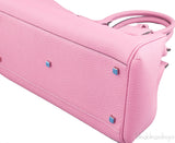 Moynat Pauline Pink Handbag