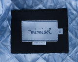 Dark Blue Kids Coat