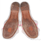 Dior Chez Moi Bright Pink & White Slide