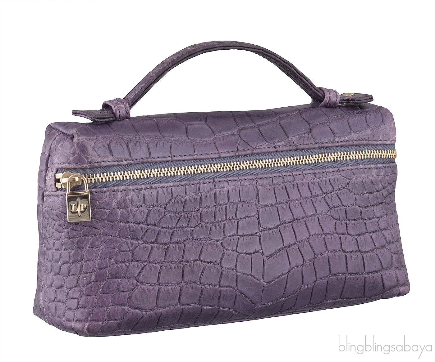 L19 Alligator Pouch