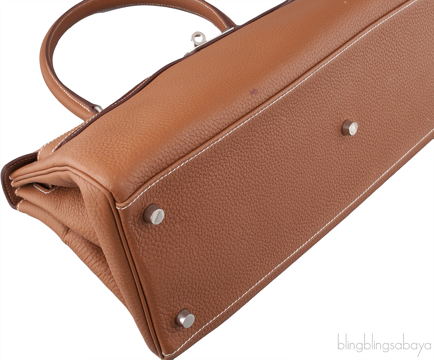 Gold JPG Shoulder Kelly
