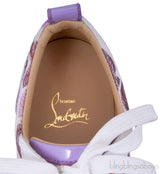 Gondolastrass Flat White Sneaker