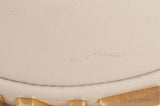 Nano Fendigraphy Grey Leather Charm