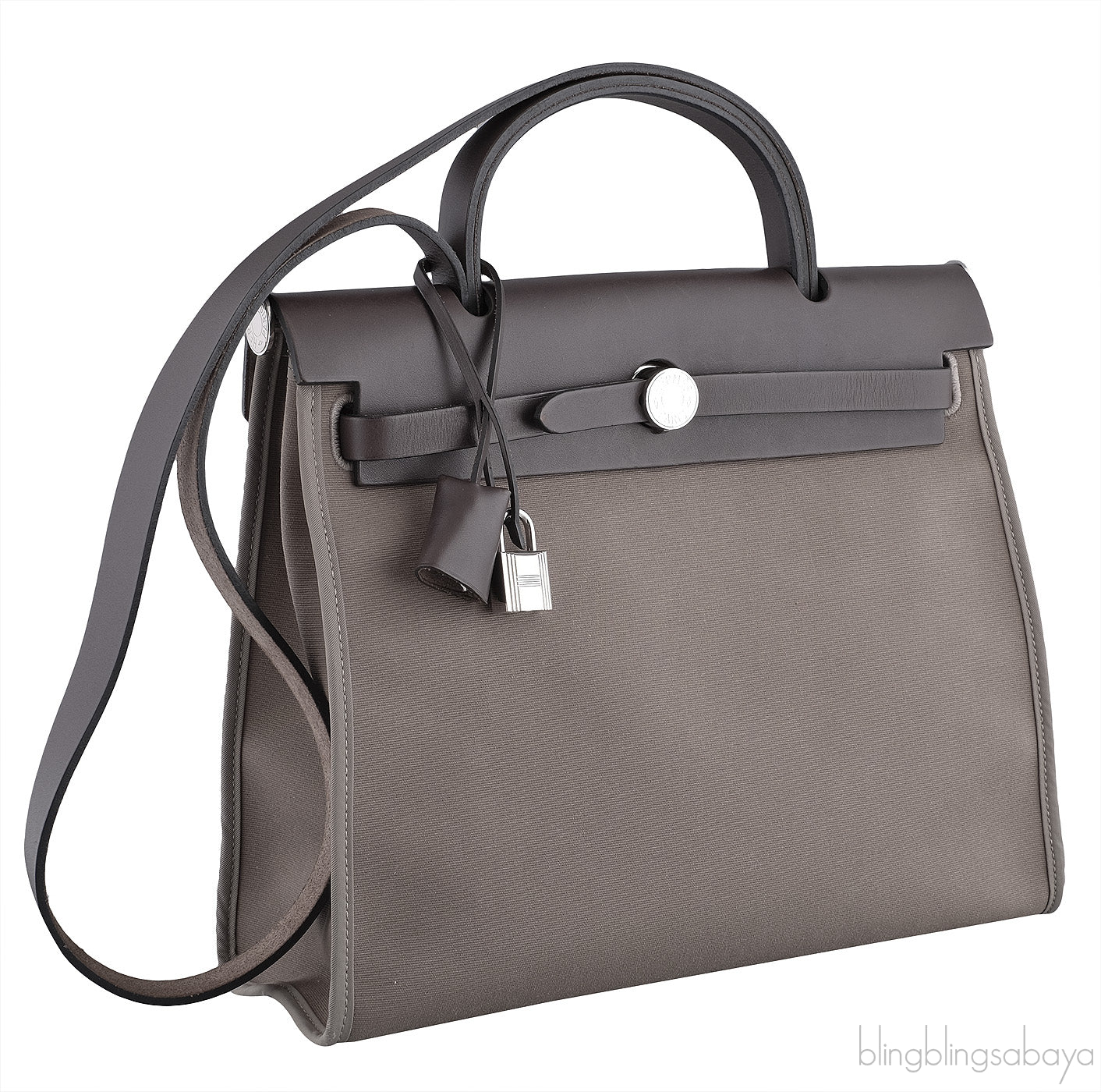 Herbag Zip PM Etoupe